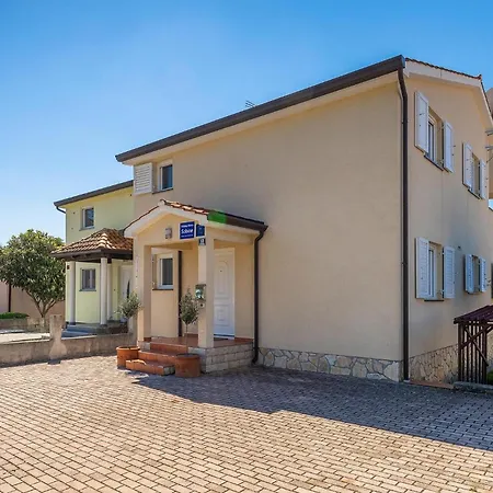 Prázdninový dům Sabine Poreč